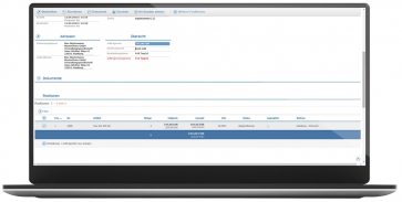 protokk software, Lighthouse-ERP / Auftrag / Positionen